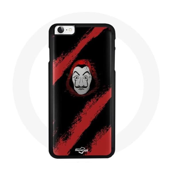 iPhone 7 cover La casa de papel