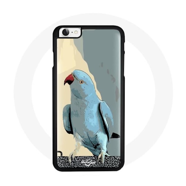 Skal för Iphone 5C Blå Papegoja