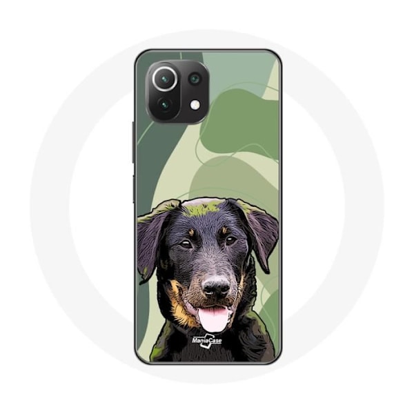 Coque för Xiaomi Mi 11 Lite Sårbara inhemska raser