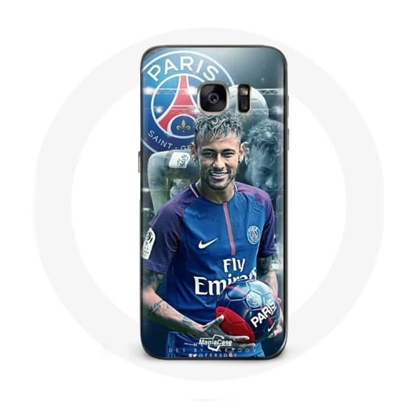 Cover til Samsung Galaxy S6 Neymar Paris Saint Germain PSG
