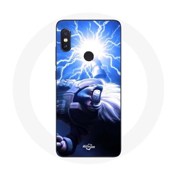 Coque för Xiaomi Redmi Note 5 Pro Kakashi Naruto Manga