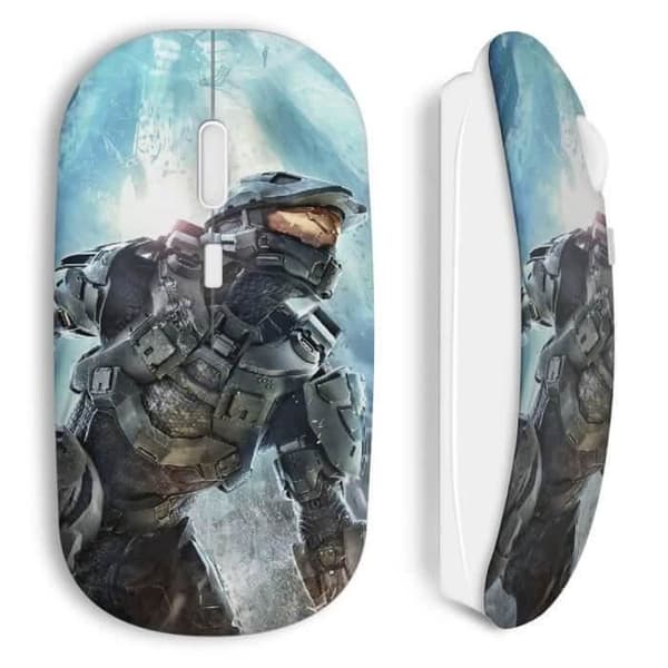 Trådløs mus halo videospil