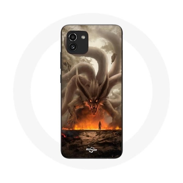 Coque Samsung Galaxy A03 Naruto Kurama