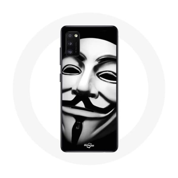 Cover til Samsung Galaxy S20 plus Vi er legion anonym maske