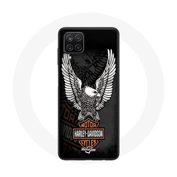 Coque för Samsung Galaxy A42 5G Motorcyklar Harley Davidson Aigle