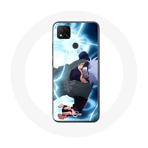 Coque för Xiaomi Redmi 9C Naruto Kakashi Hatake Anime