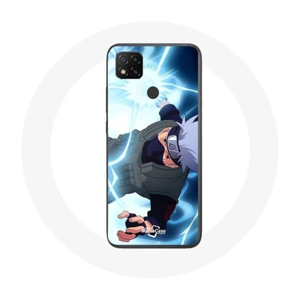Cover til Xiaomi Redmi 9C Naruto Kakashi Hatake Anime