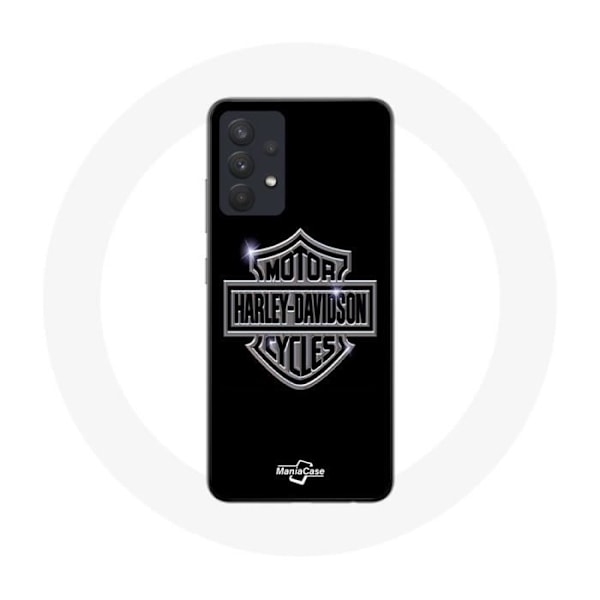 Coque för Samsung Galaxy A13 4G / A13 4G Lite Harley Davidson motorcyklar logotyp