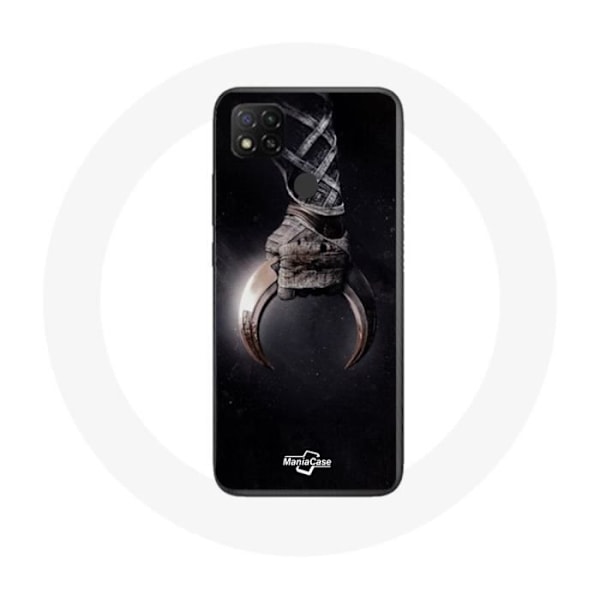 Coque - Xiaomi - Redmi 9C - Moon Knight Batman - Mjuk - Stötskydd