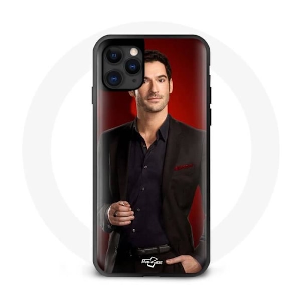 Coque Lucifer Morningstar iPhone 12 Mini