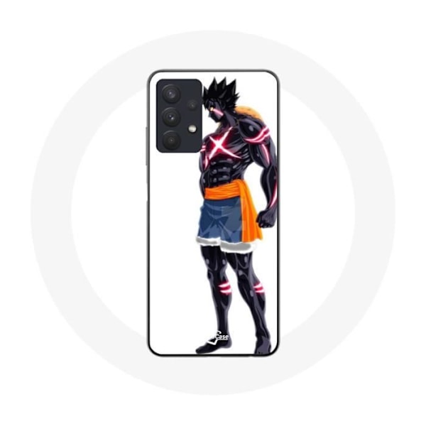 Coque för Samsung Galaxy A32 5G One Piece Luffy Gear 5