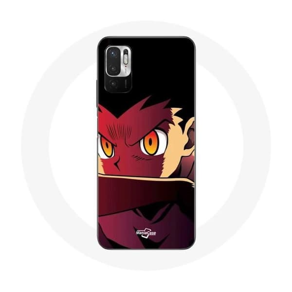 Kuoret Xiaomi Poco M3 Pro Gon Freecss Hunter x Hunter