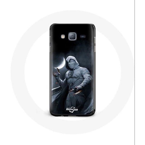 Skydd för Samsung Galaxy J3 2016 Moon Knight Batman Serie Teaser Säsong 1 Trailer 2022