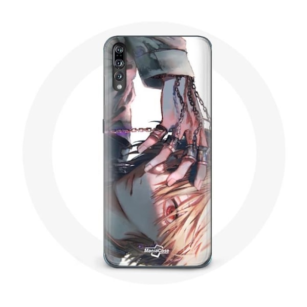 Coque för Huawei P20 Kurapika Hunter x Hunter Manga Anime