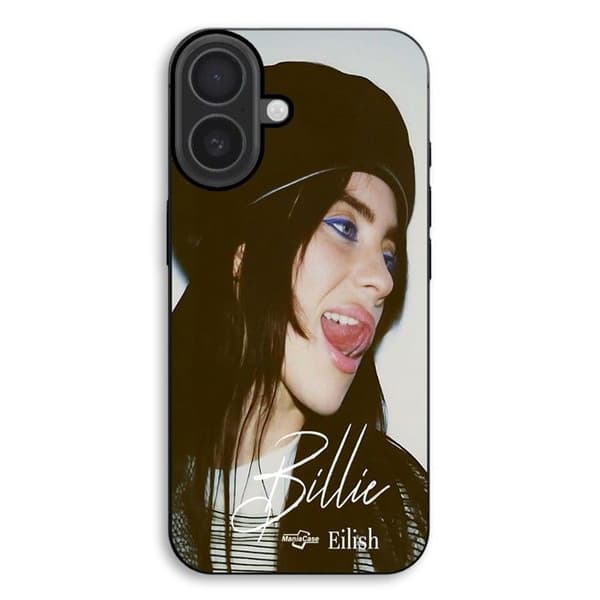 Cover til iPhone 17 Billie Eilish Officiel
