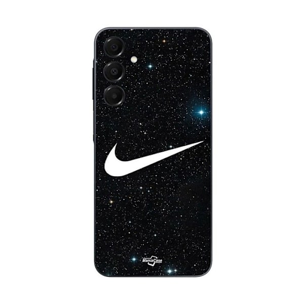 Coque för Samsung Galaxy A15 nike galaxie étoilée Maniacase SVART