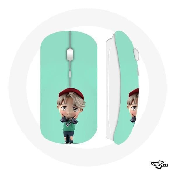 Trådløs mus BTS TinyTAN Animation Jimin