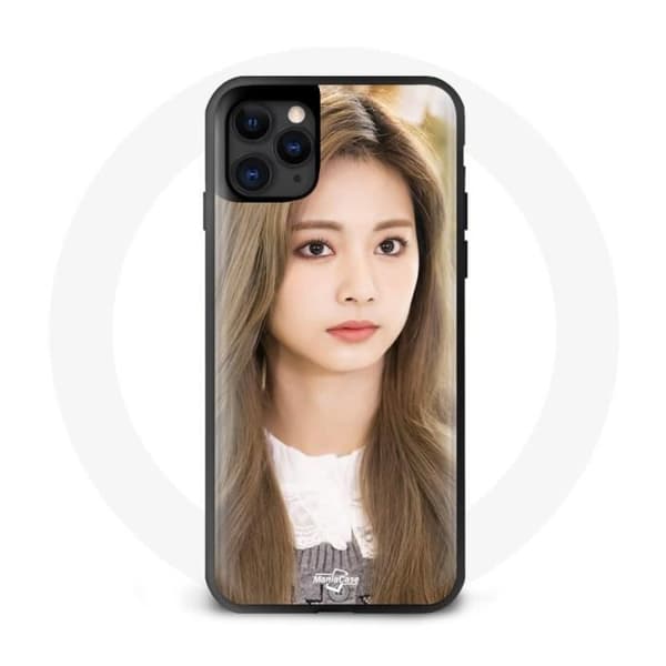 Coque för Iphone 11 Pro Max TWICE Tzuyu Konceptfoto