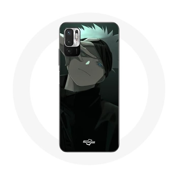 Skydd för Xiaomi Redmi Note 10T 5G Satoru Gojo Jujutsu Kaisen Anime Manga