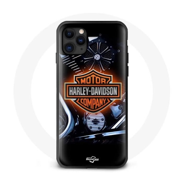 Iphone 12 Harly Davidson kuori