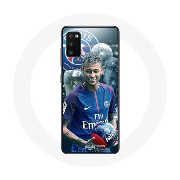 Cover til Oppo A16 Neymar Paris Saint Germain PSG