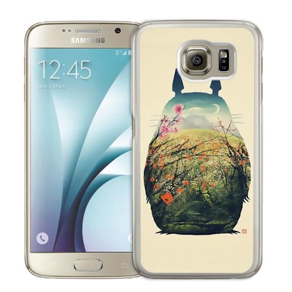 Coque Samsung Galaxy S4 : Totoro - Champ