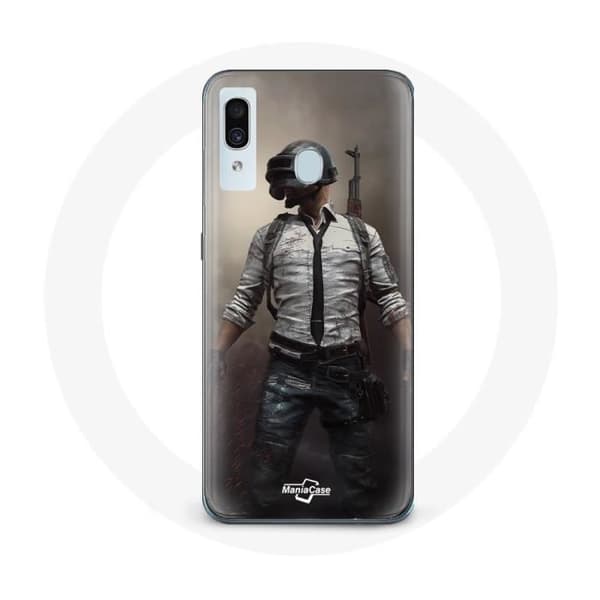 Samsung Galaxy A40 PUBG Pelikonsolin kuori