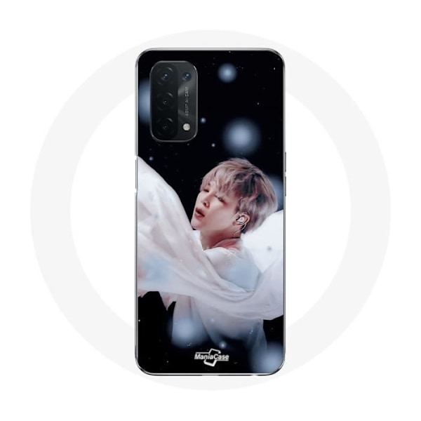 Coque för Oppo A74 5G BTS Jimin Danspraktik