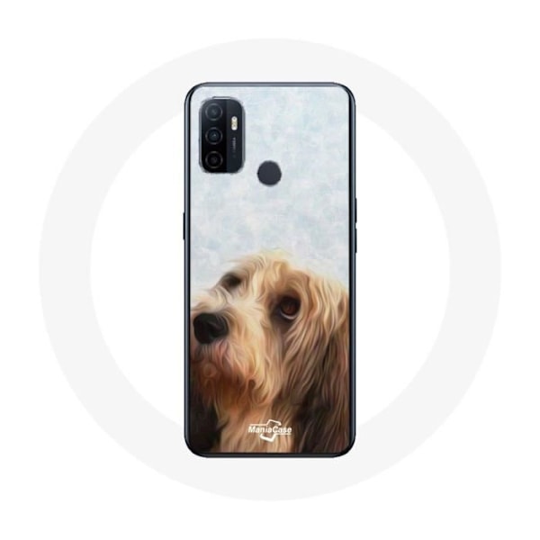 Coque Oppo A53 Petit basset griffon vendéen