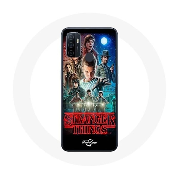 Coque Oppo A53 Stranger Things teaser kausi 2