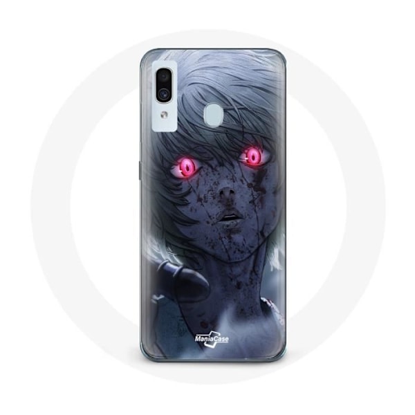 Coque för Samsung Galaxy A20e Kurapika Hunter x Hunter manga