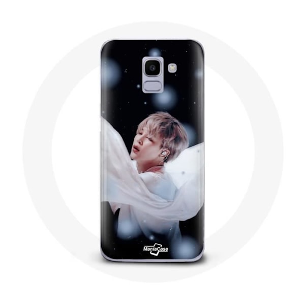 Coque för Samsung Galaxy J6 2018 BTS Jimin Danspraktik