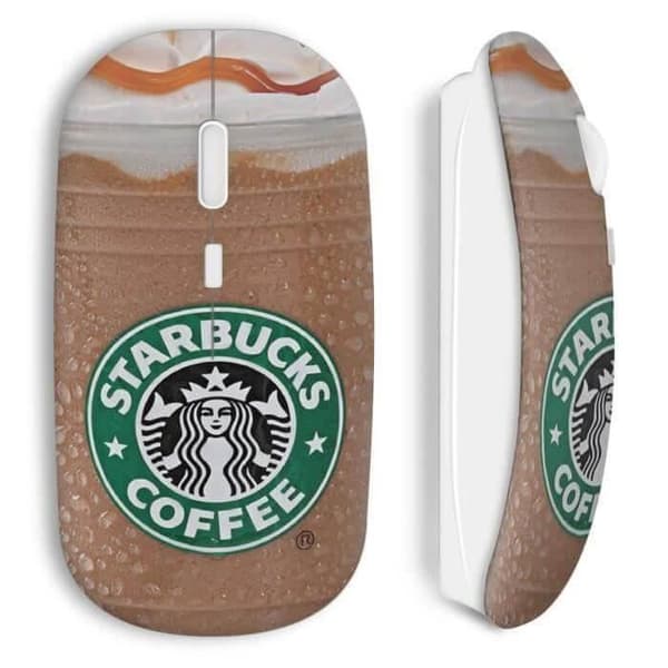 Langaton hiiri Starbucks