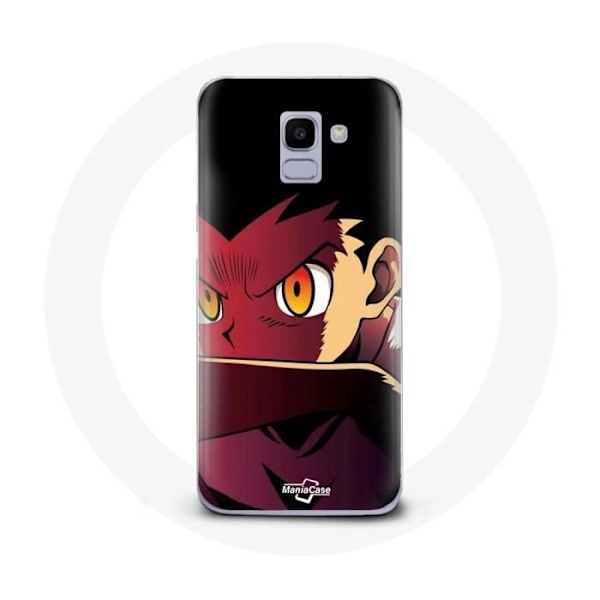 Coque pour Samsung Galaxy A8 2018 Gon Freecss Hunter x Hunter