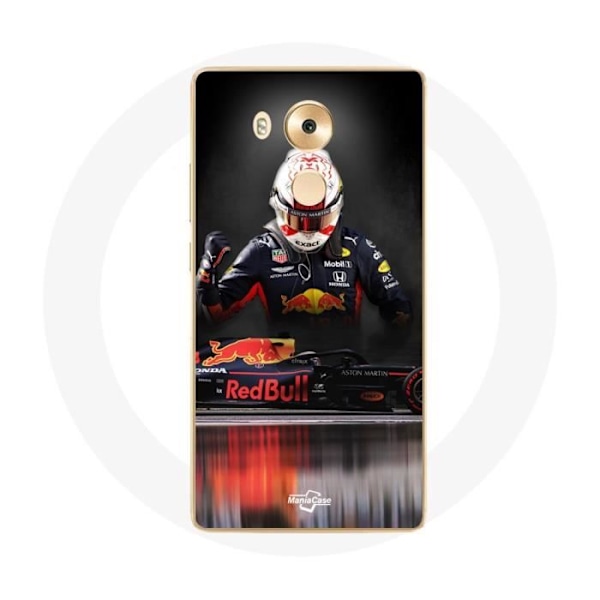 Skal till Huawei Mate 8 Formel 1 Max Verstappen F1-förare Red Bull RB15