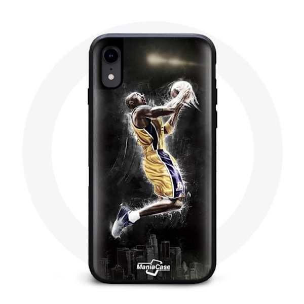 Coque Iphone XS Basketboll