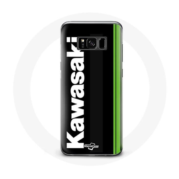 Coque för Samsung Galaxy S8 plus Kawasaki-logotyp