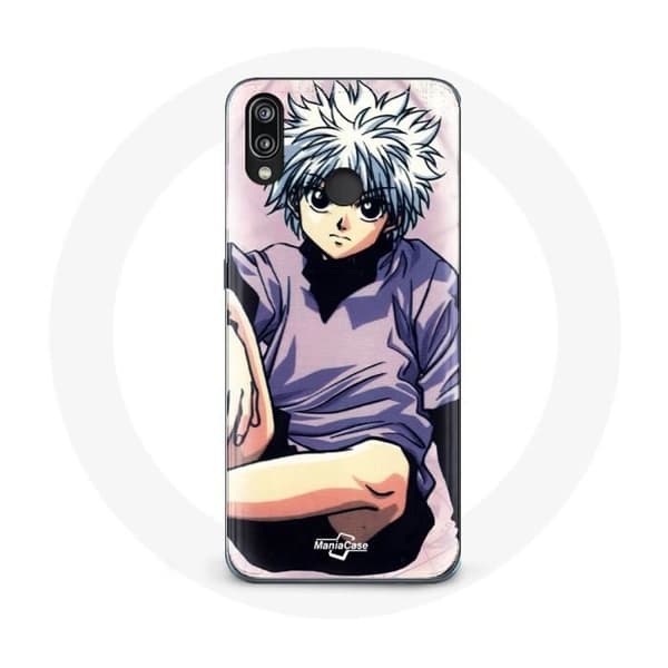 Cover til Huawei P20 Lite Killua Zoldyck Hunter x Hunter flash Anime
