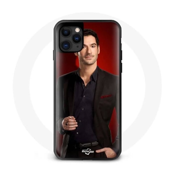 Coque Lucifer Morningstar Iphone 13 Pro Max