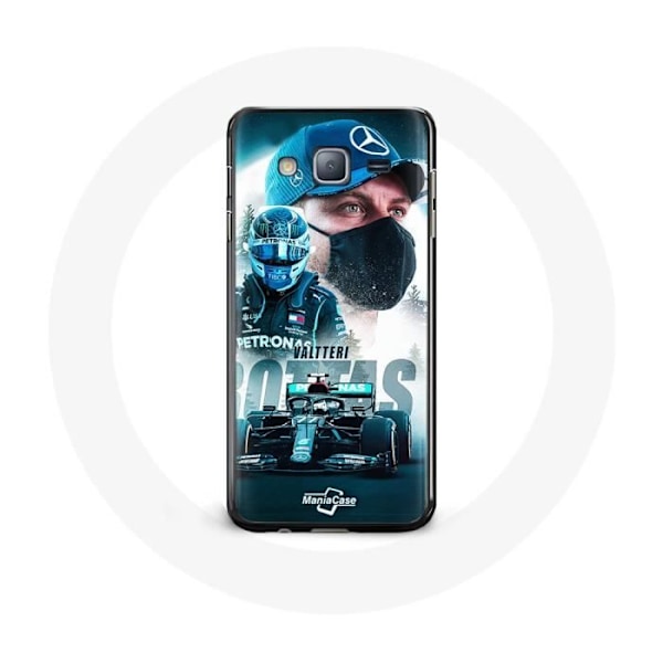 Skydd för Samsung Galaxy J5 2016 Formule 1 Valtteri Bottas finsk bilförare