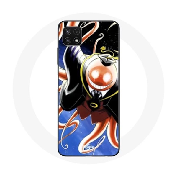 Coque för Samsung Galaxy A22 5G Koro Sensei Assassination Classroom Anime