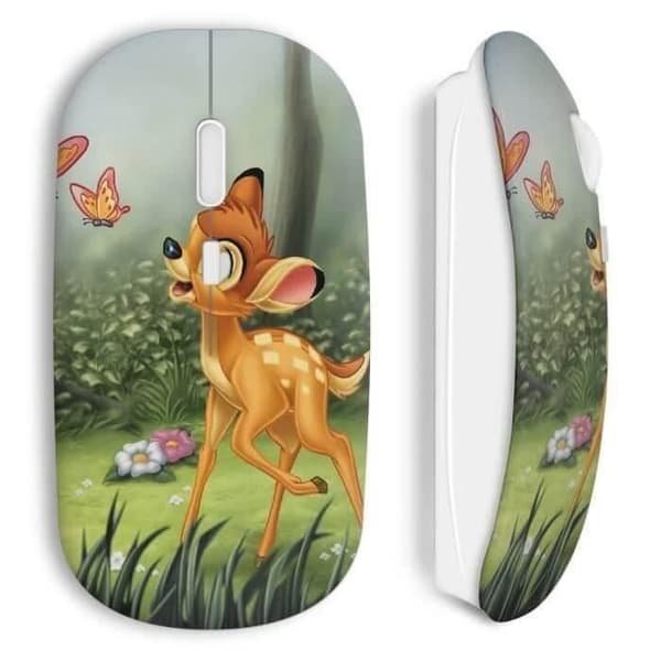 Langaton Hiiri Bambi Perhoset