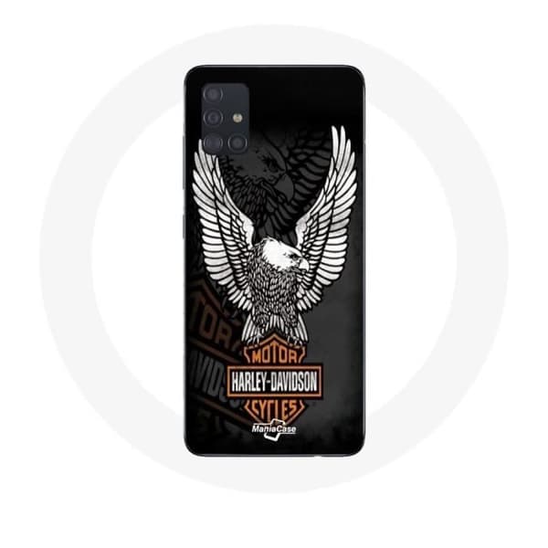 Samsung Galaxy A51 Harley Davidson Cool maleri