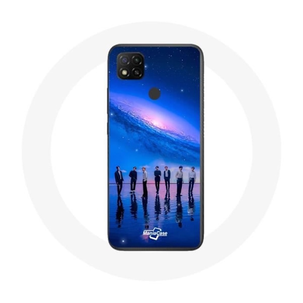 Coque för Xiaomi Redmi 9C Bangtan Sonyeondan BTS World Tour 2022