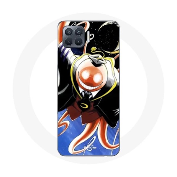 Coque för Oppo A93 Koro Sensei Assassination Classroom Anime
