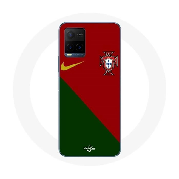 Coque Vivo y21s 2021 portugal maillot nike
