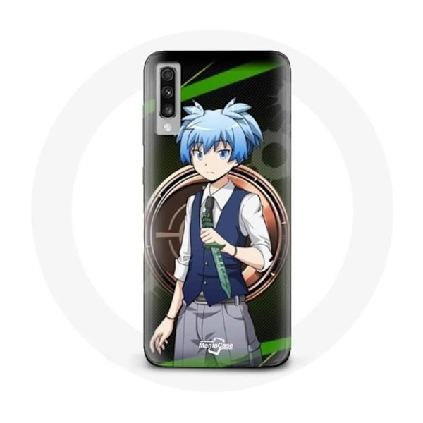 Coque för Samsung Galaxy A50 Nagisa Assassination Classroom Anime