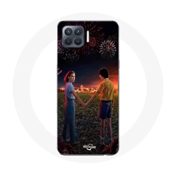 Cover til Oppo A93 Stranger Things Plakat
