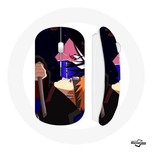 Trådlös Mus Itachi Uchiha VS Pain Naruto Anime