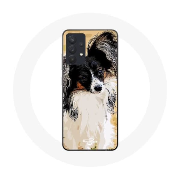 Coque Samsung Galaxy A13 5G Kääpiöspanieli Rotukoirat